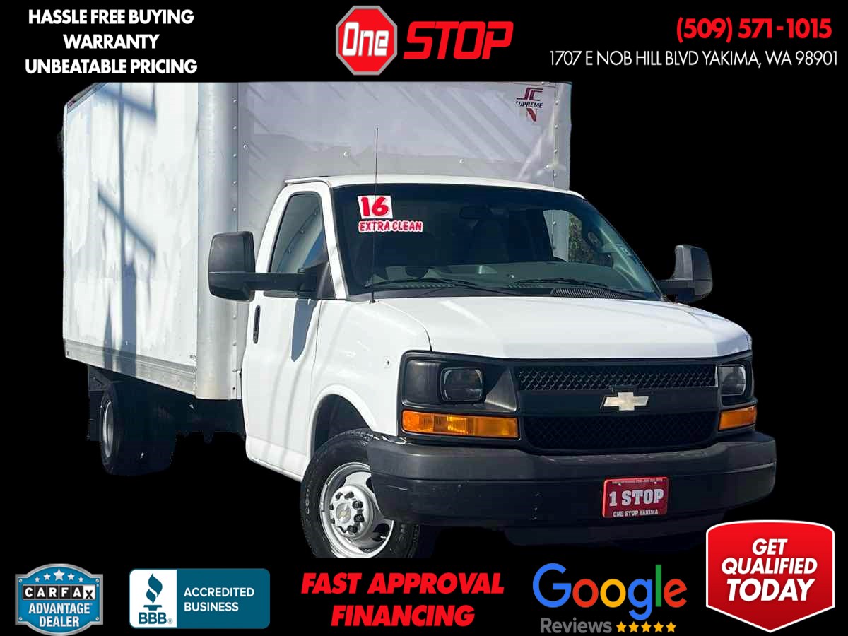 chevrolet express cutaway 2016 1GB3GTCG9G1277273 image chevrolet express cutaway 2016 1GB3GTCG9G1277273 image